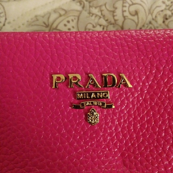 Brand New Never Used Prada Cross Body Bag - Picture 1 of 7